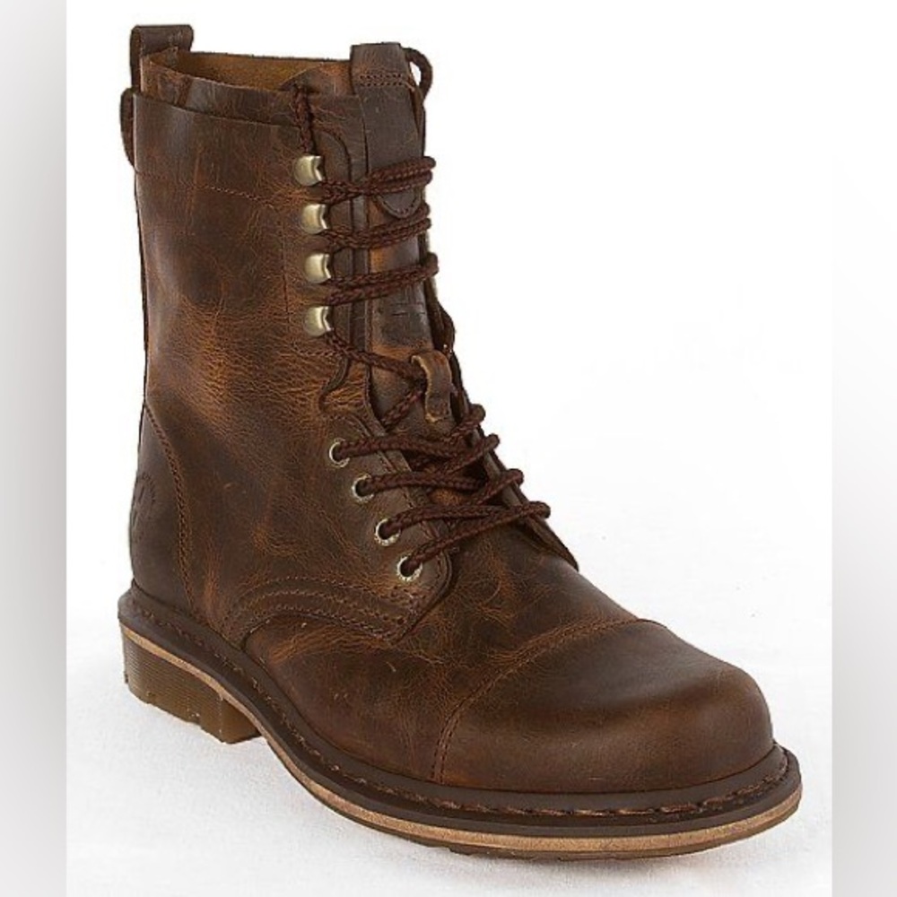 Dr. Martens Pier Combat Boot